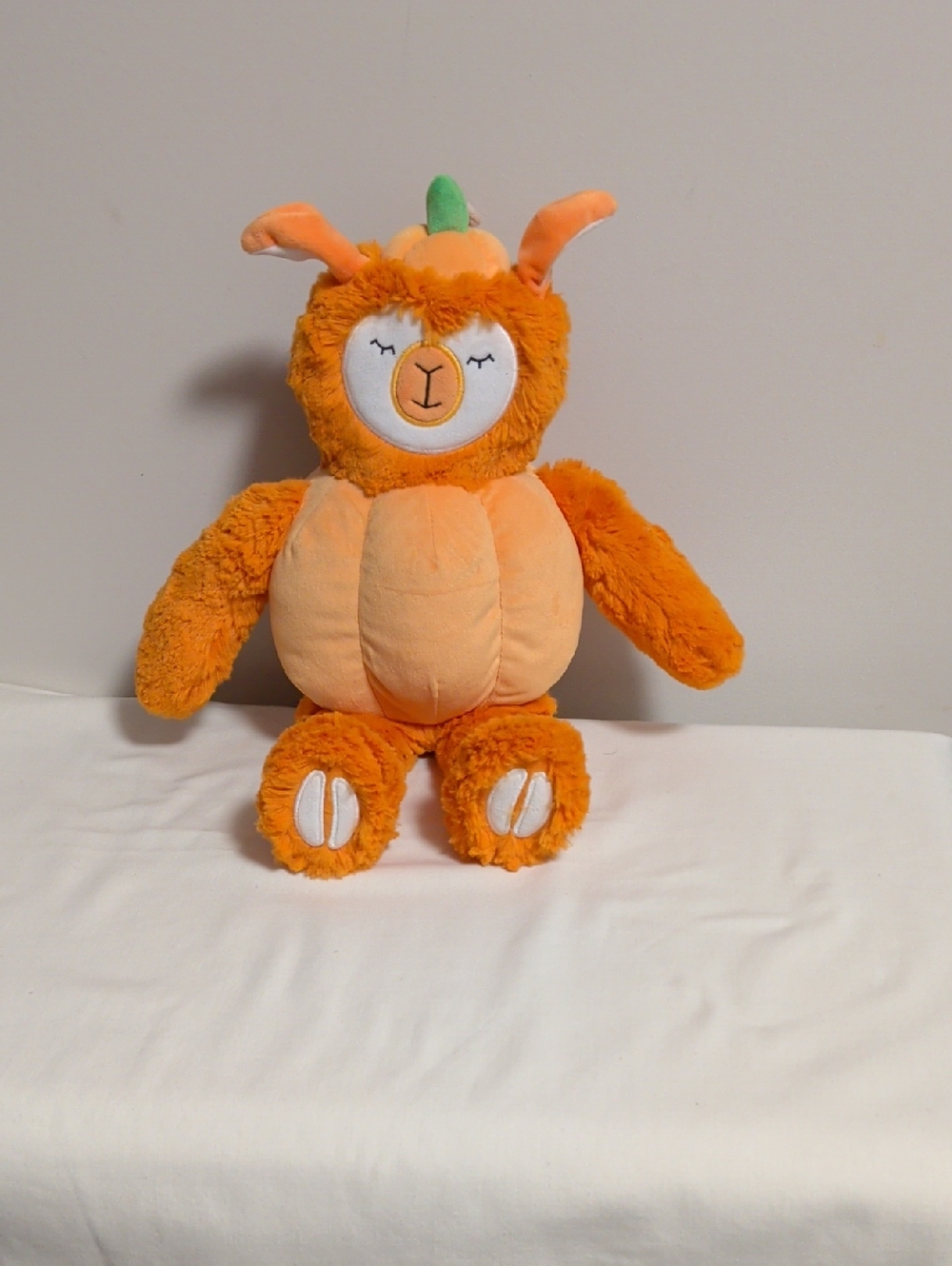 Slumber Kin Pumpkin  Alpaca.